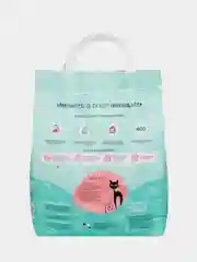 Наполнитель комкующийся СиСиКэт, для кошачьего туалета, 5,3 л