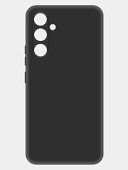 Чехол-накладка Krutoff Silicone Case для Samsung Galaxy A54 5G (A546) черный
