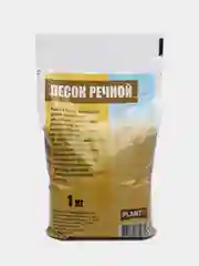 Песок речной 1 кг, добавка для субстрактов, улучшитель почв