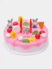 Игрушки "Фрукты и овощи" на липучках/Набор продуктов/Овощи/Фрукты/ПиццаПосуда/Корзина/Торт