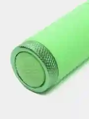 Зеленый ультрафиолетовая лампа-фонарик для маникюра, светодиодная, 9 LED