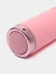 Розовый ультрафиолетовая лампа-фонарик для маникюра, светодиодная, 9 LED