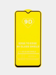 Защитное стекло 9D для Xiaomi Redmi Note 8, Note 8 2021 (Сяоми Нот 8)