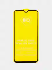 Защитное стекло 9D для Xiaomi Redmi Note 8, Note 8 2021 (Сяоми Нот 8)