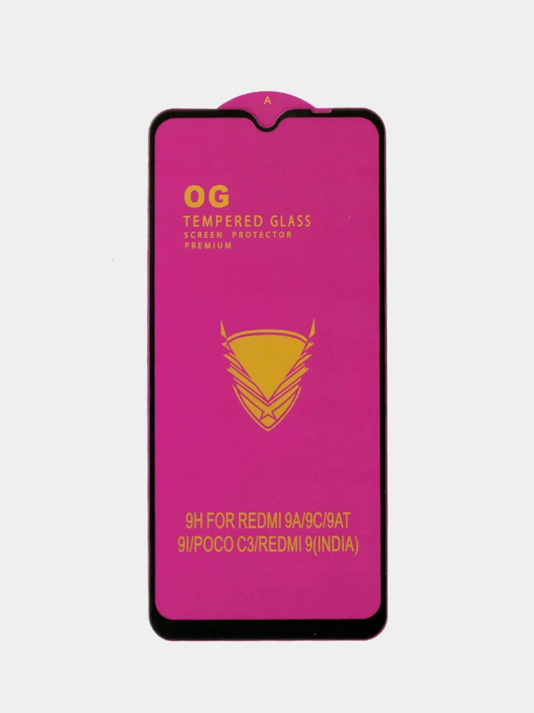 Защитное стекло OG для Xiaomi Redmi 9A, Redmi 9C