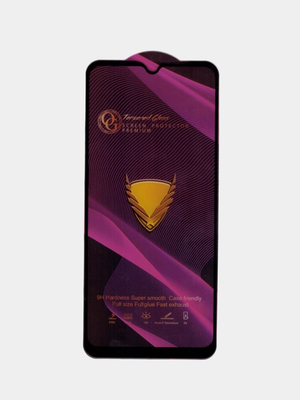 Защитное стекло OG для Xiaomi Redmi 9A, Redmi 9C