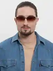 Терракотовый солнцезащитные очки мужские для вождения и спорта