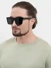 Угольный мужские солнцезащитные очки