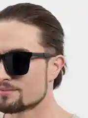 Угольный мужские солнцезащитные очки