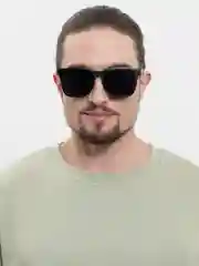 Угольный мужские солнцезащитные очки
