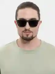 Угольный мужские солнцезащитные очки