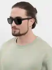 Угольный мужские солнцезащитные очки