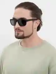 Черный мужские солнцезащитные очки