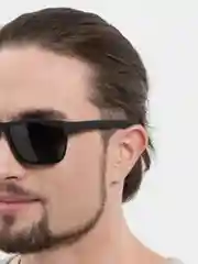 Черный мужские солнцезащитные очки