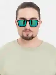 Лайм солнцезащитные мужские очки