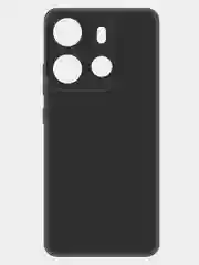 Чехол-накладка Krutoff Silicone Case для TECNO POP 7/7 Pro/Spark Go 2023 черный