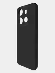 Чехол-накладка Krutoff Silicone Case для TECNO POP 7/7 Pro/Spark Go 2023 черный