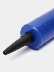 Насос для воздушных шаров и мячей, ручной, цвет случайный