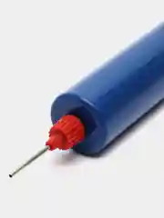 Насос для воздушных шаров и мячей, ручной, цвет случайный