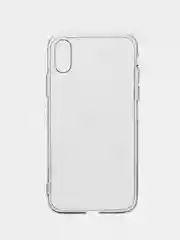 Чехол на iPhone XR, 11, 12, 13, 14, 15, 7/8 прозрачный