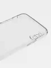 Чехол на iPhone XR, 11, 12, 13, 14, 15, 7/8 прозрачный