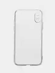 Чехол на iPhone XR, 11, 12, 13, 14, 15, 7/8 прозрачный