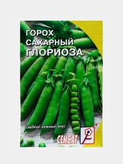 Семена Горох среднеспелый "Глориоза", 10 г