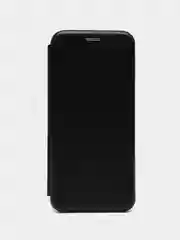 Черный чехол-книжка для Samsung A20/A30