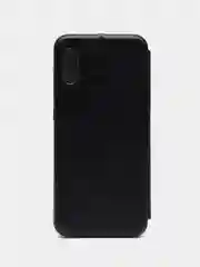Пудровый чехол-книжка для Samsung A20/A30