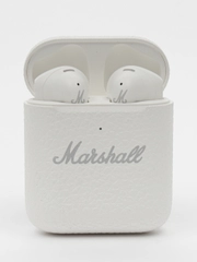 Беспроводные внутриканальные наушники Marshall minor III с кейсом, Маршал 3
