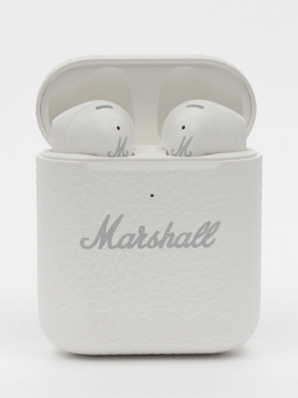 Беспроводные внутриканальные наушники Marshall minor III с кейсом, Маршал 3