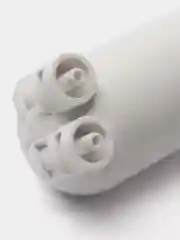 Корпус для обратноосмотических мембран 3013-400G, 3013-600G, ключ и 3 фитинга, комплект