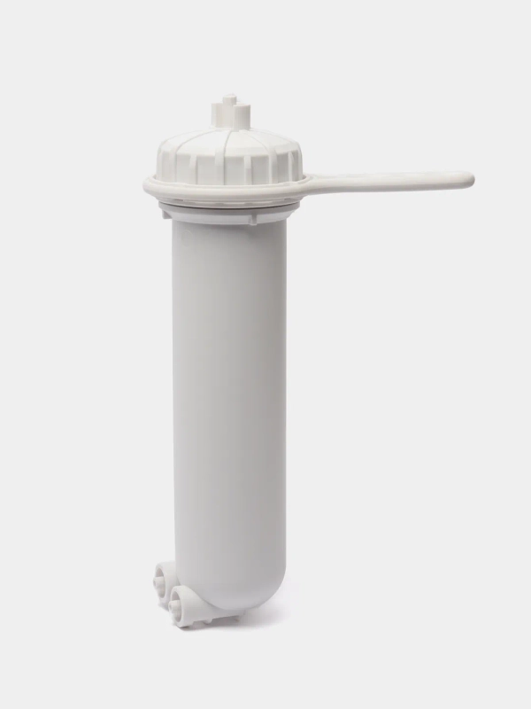 Корпус для обратноосмотических мембран 3013-400G, 3013-600G, ключ и 3 фитинга, комплект