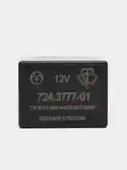 Реле стеклоочистителя ВАЗ 2108, 2110 ст/о, 2123 (724.3777-01) 6 контурные с регулировкой