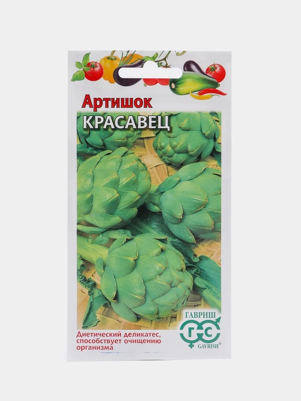 Семена "Артишок Красавец"