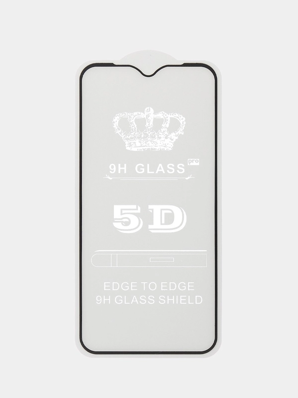 Защитное 5D стекло для Samsung A01 (Самсунг)