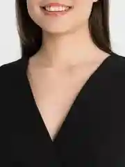 Черный платье женское летнее легкое
