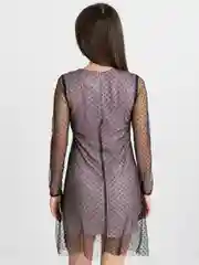Розовый платье женское вечернее на праздник