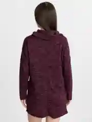 Бордовый платье женское