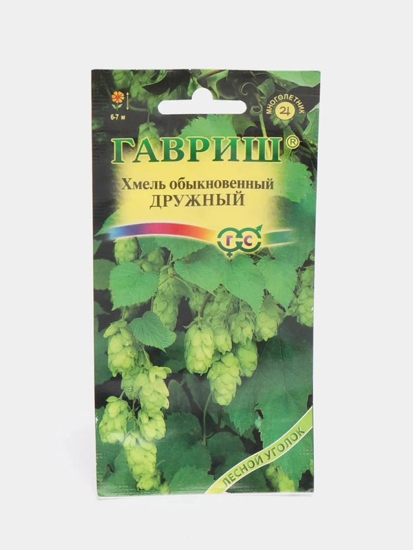 Семена "Хмель Дружный"
