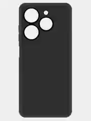 Чехол-накладка Krutoff Silicone Case для TECNO Spark 20C/ Go 2024 черный