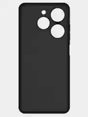 Чехол-накладка Krutoff Silicone Case для TECNO Spark 20C/ Go 2024 черный