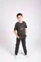 Пижама (комплект) для мальчика на возраст 7-10 лет