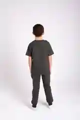 Пижама (комплект) для мальчика на возраст 7-10 лет