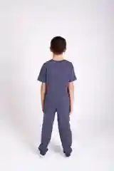 Пижама (комплект) для мальчика на возраст 7-10 лет