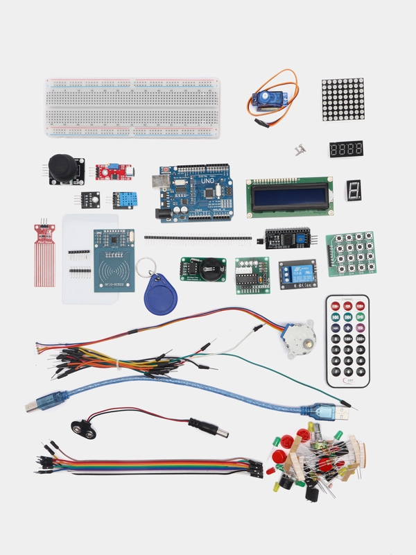 Обучающий набор AMK-Medium RFID для Arduino
