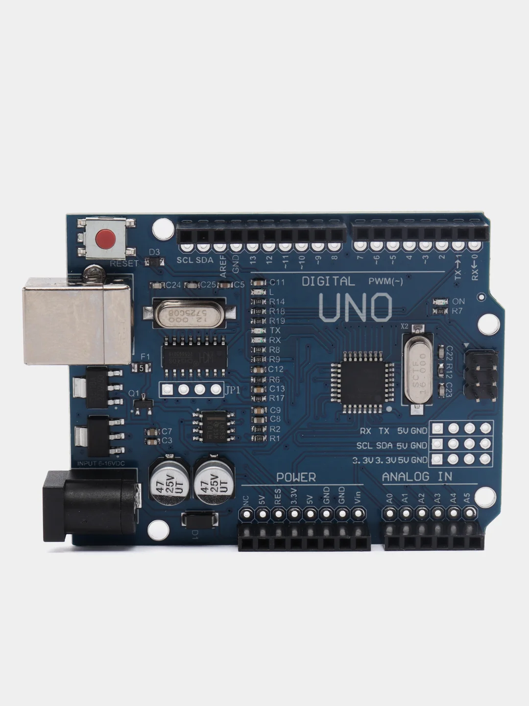 Обучающий набор AMK-Medium RFID для Arduino