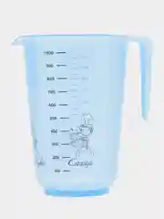 Синий мерный стакан 0,5 л, 1 л