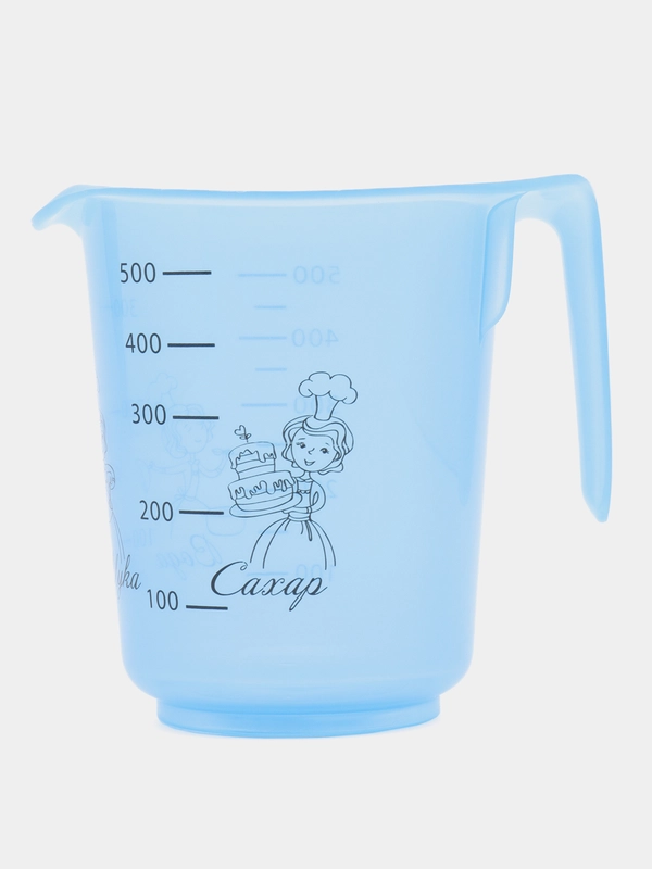 Мерный стакан 0,5 л, 1 л