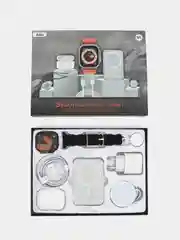 Подарочный набор 6 в 1 Whatch 8 Ultra